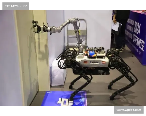 中外机器人战队巅峰对决:技术内功定胜负